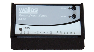 Система дистанционного управления для WALLAS 40CC