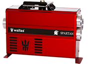 Автономный дизельный судовой обогреватель Wallas SPARTAN с тепловой мощностью 4500 Вт