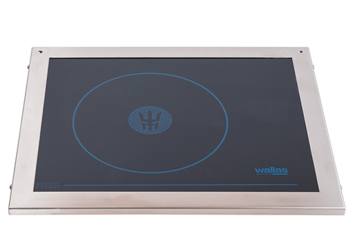 Дизельная судовая плита Wallas 800 DS Low