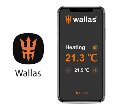 Система мобильного управления Wallas 