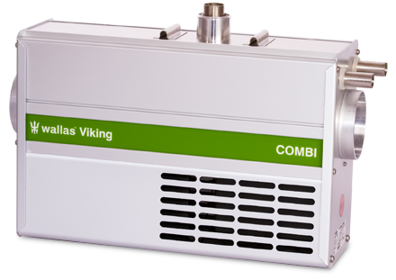 Комбинированный дизельный нагреватель Wallas VIKING Combi с тепловой мощностью 3000 Вт